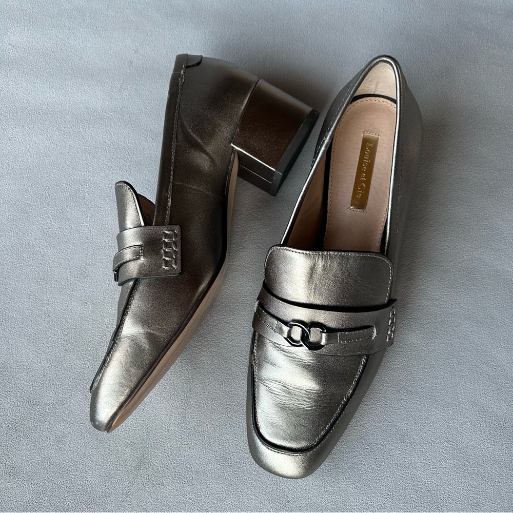 Louise et Cie ~ Larrin Loafer ~ Women’s Size 8